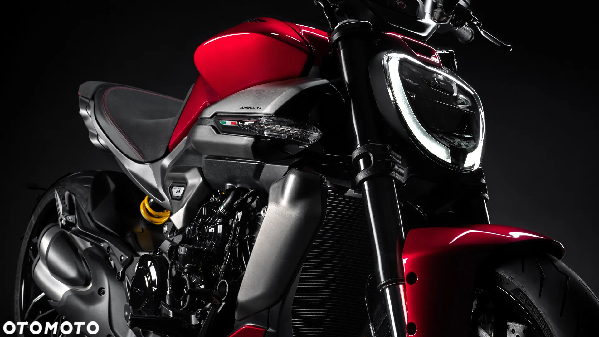 Ducati Diavel - 4