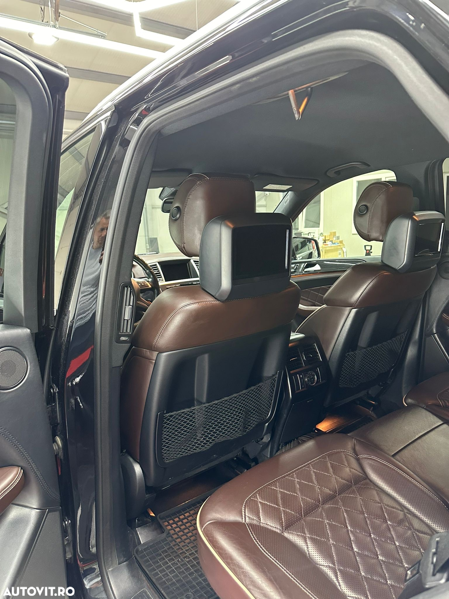 Mercedes-Benz ML 350 BlueTec 4MATIC Aut - 8