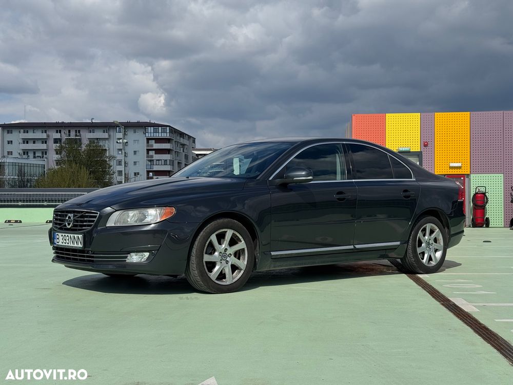 Volvo S80 D4 ECO Momentum - 2
