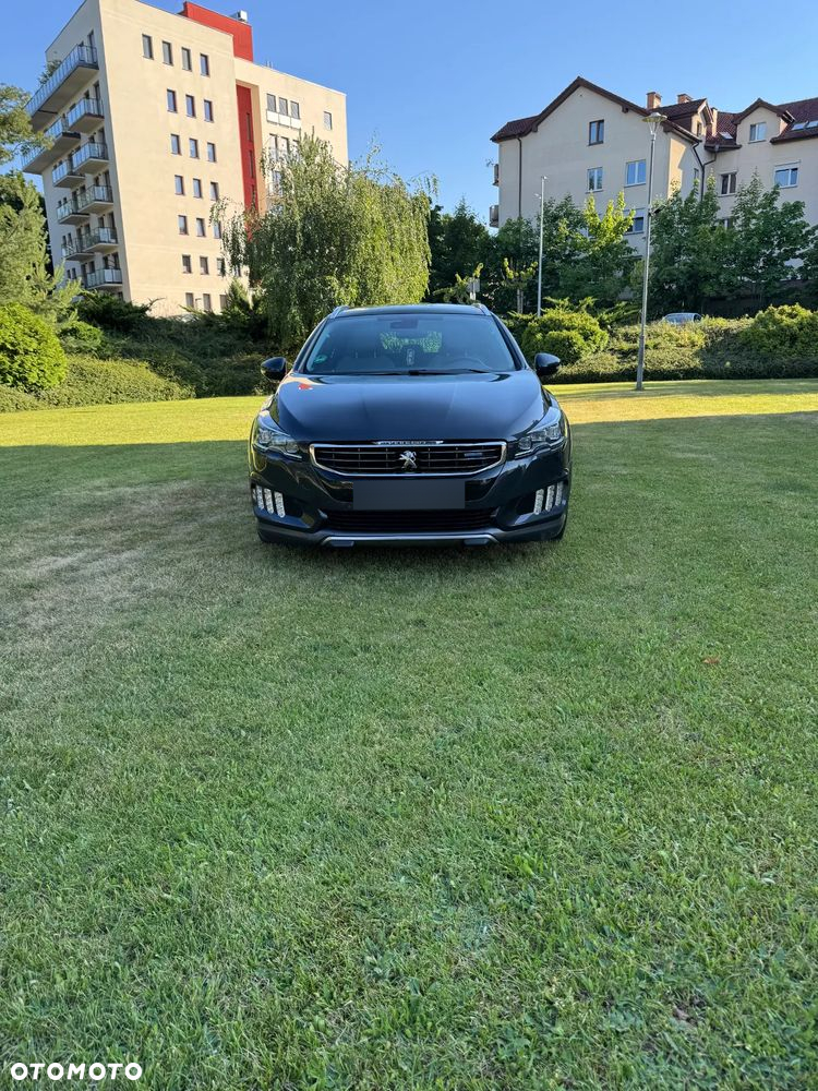 Peugeot 508 RXH BlueHDi 180 EAT6 Stop&Start - 3