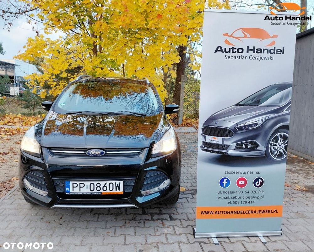 Ford Kuga 1.5 EcoBoost 2x4 Titanium - 4