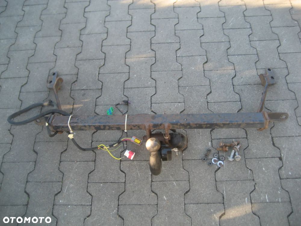 citroen berlingo iii 08-12r hak holowniczy wypinany basal class a50x - 15