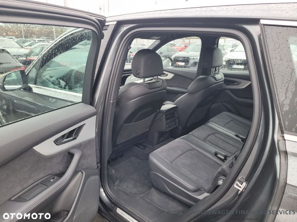 Audi Q7 45 TDI mHEV Quattro S Line Tiptr - 9
