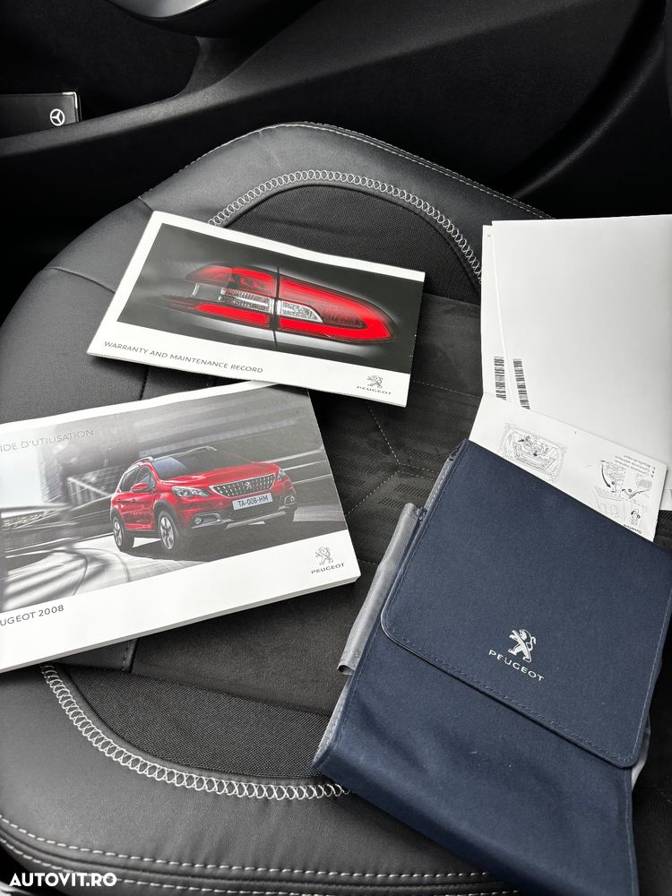 Peugeot 2008 e-HDi FAP 115 STOP & START Business-Line - 10