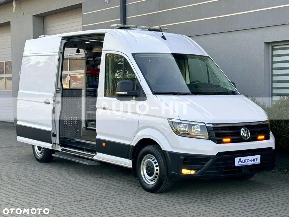 Volkswagen Crafter - 5