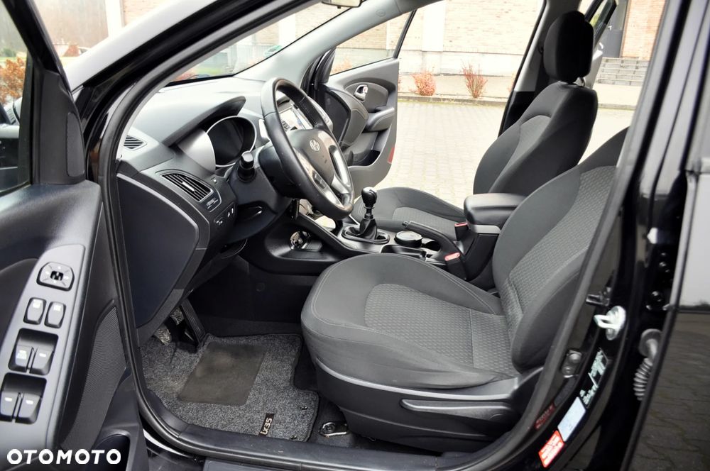 Hyundai ix35 1.6 2WD 5 Star Edition - 21