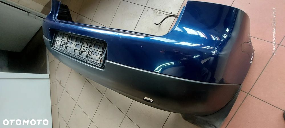 Vw Golf V Zderzak Tył HB Kolor.LD5Q - 3