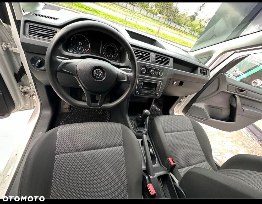 Volkswagen Caddy - 7