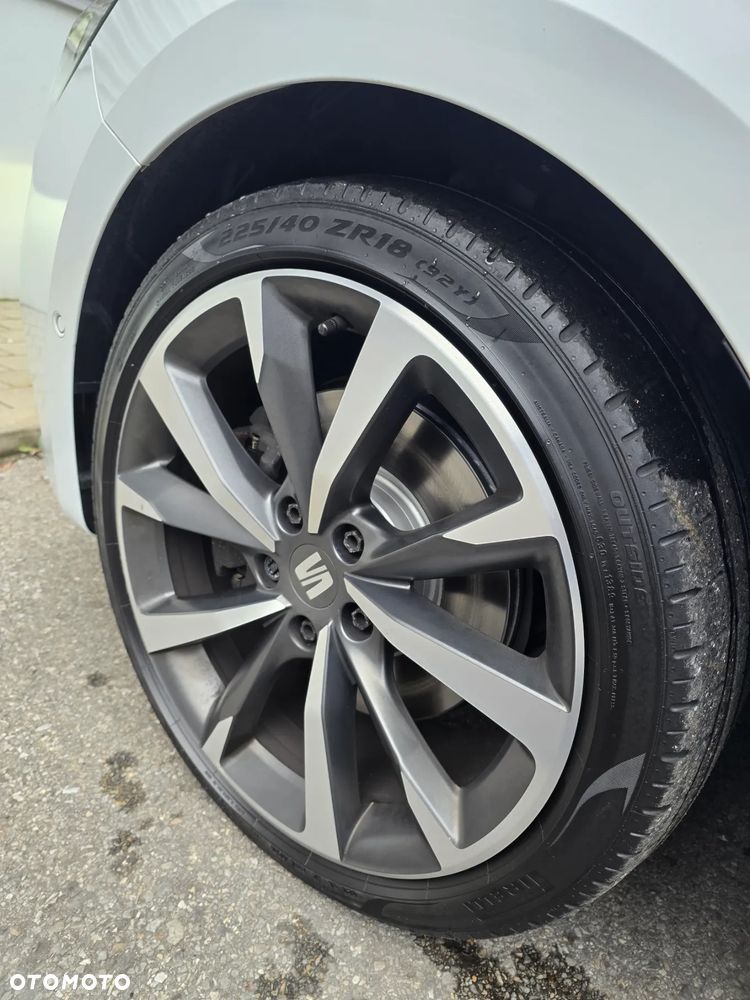 Seat Leon 2.0 TDI DSG FR - 31