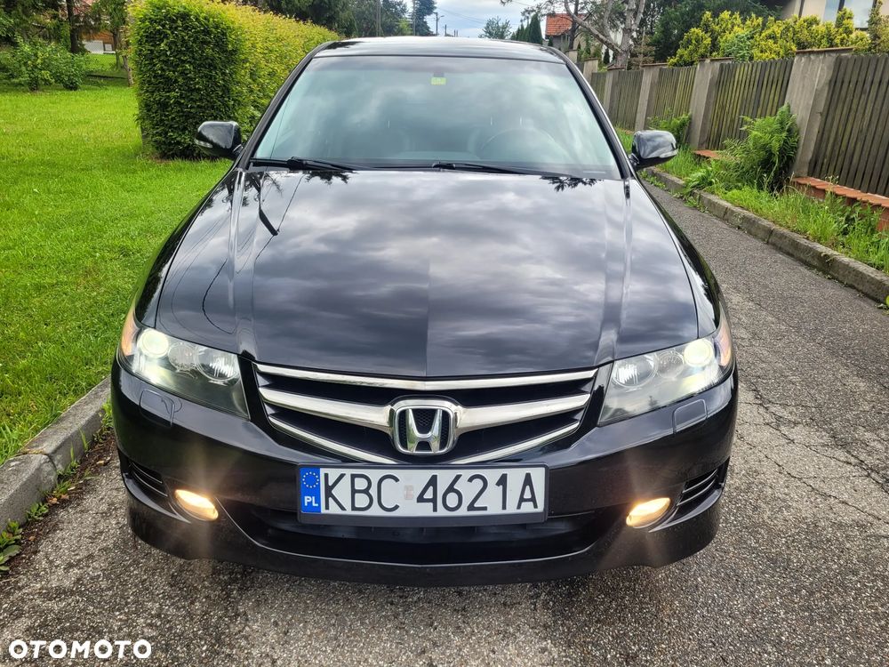 Honda Accord 2.4 TypeS - 1