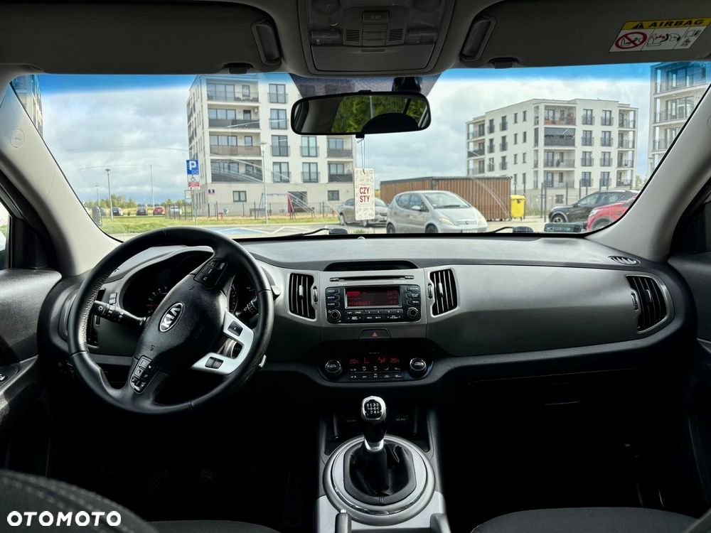 Kia Sportage - 16