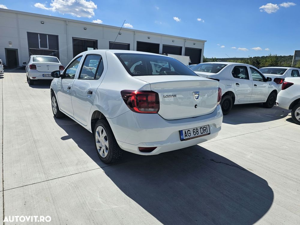 Dacia Logan - 6