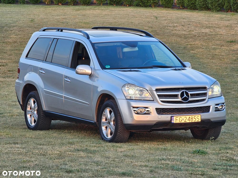 Mercedes-Benz GL 320 CDI - 1
