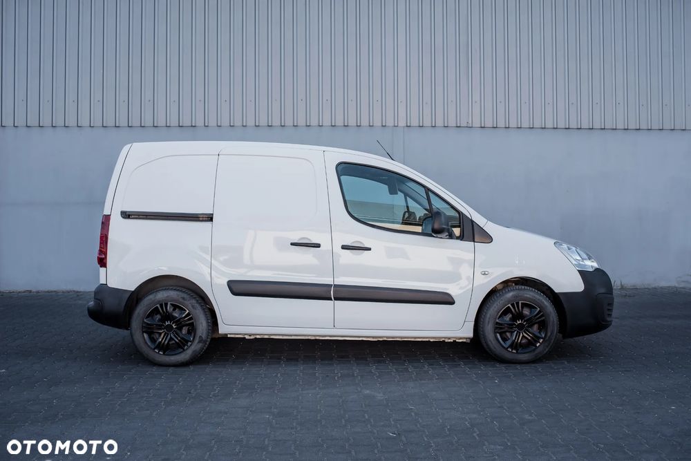 Citroën Berlingo - 9