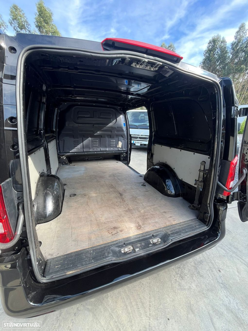 Mercedes-Benz Vito 114cdi longa - 10