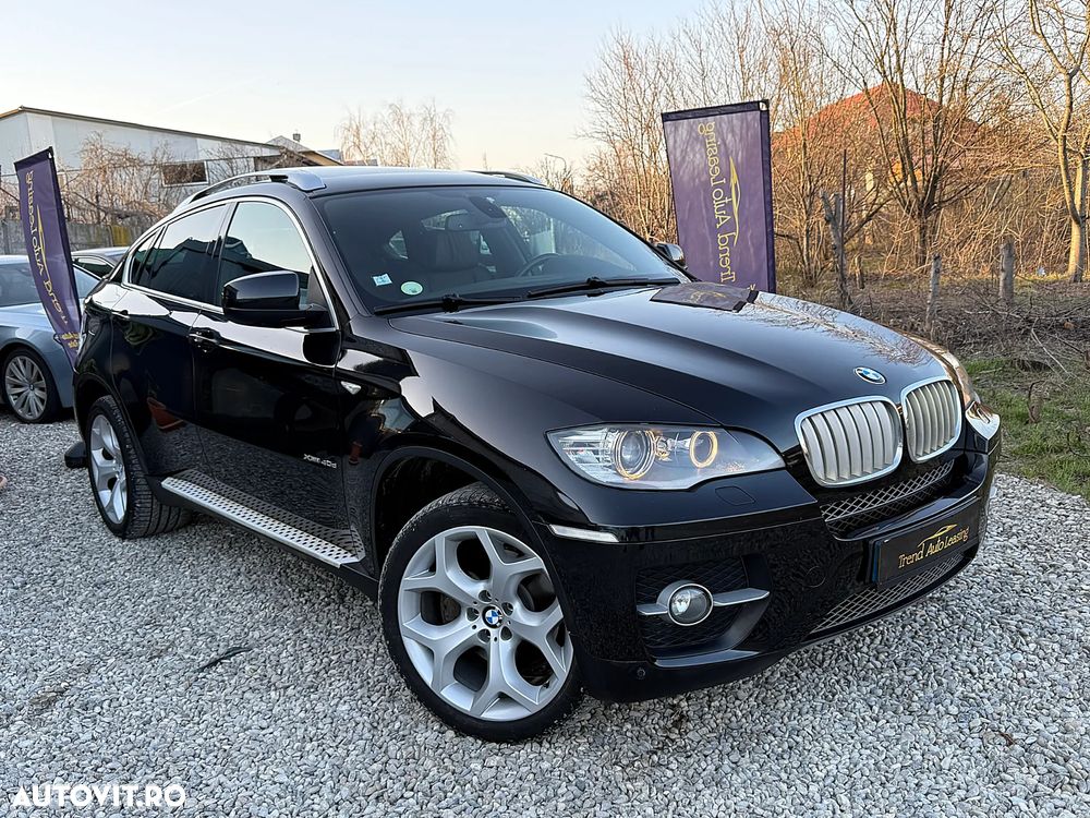 BMW X6 xDrive40d Edition Exclusive - 1