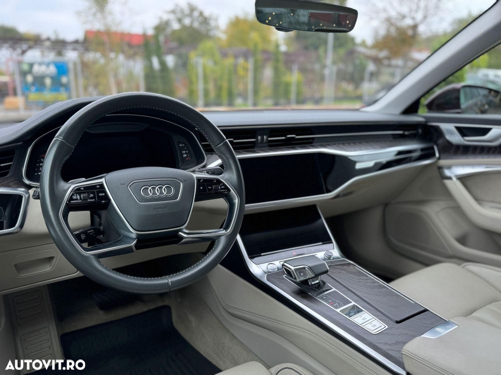 Audi A6 3.0 50 TDI quattro Tiptronic Design - 22
