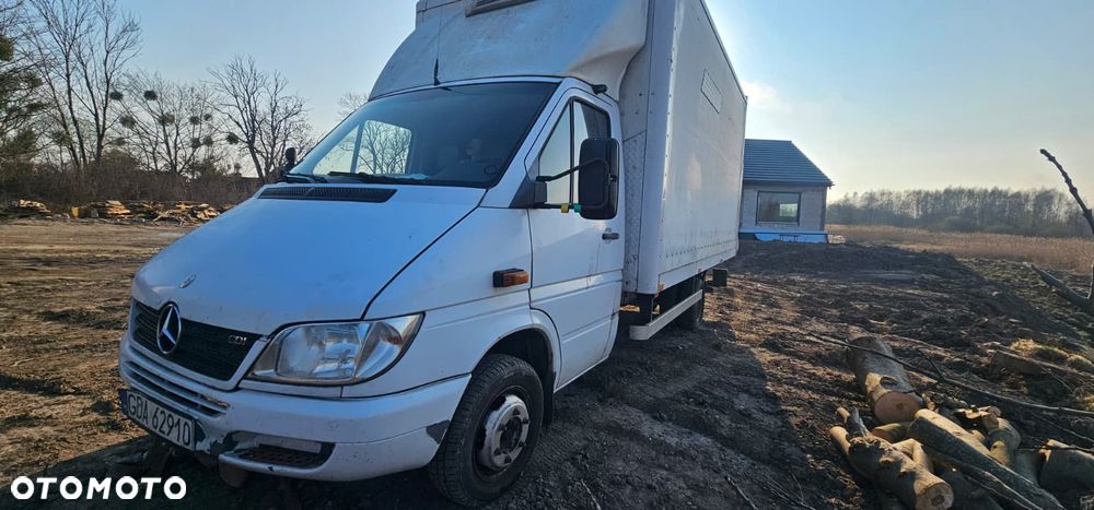 Mercedes-Benz Sprinter 413 CDI - 2