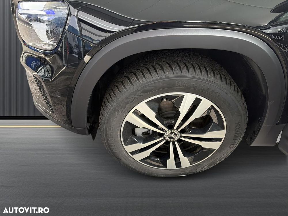 Mercedes-Benz GLB 200 d 4MATIC Aut. - 10