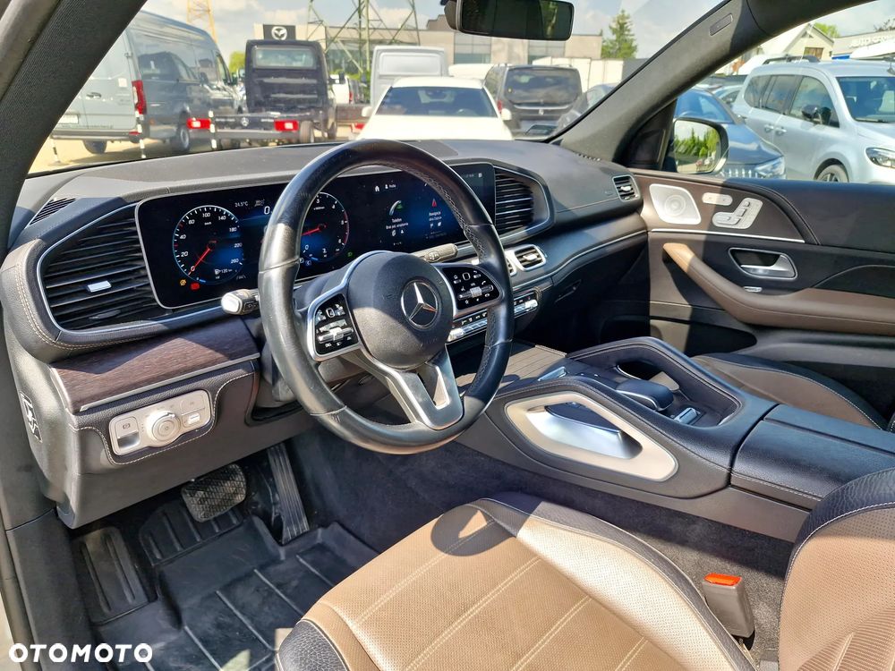 Mercedes-Benz GLE 400 d 4-Matic - 11