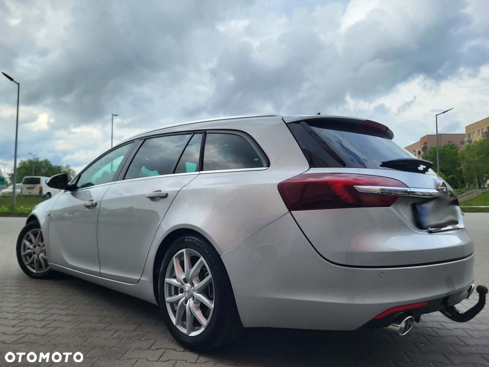 Opel Insignia 2.0 CDTI EcoFLEX S&S - 6