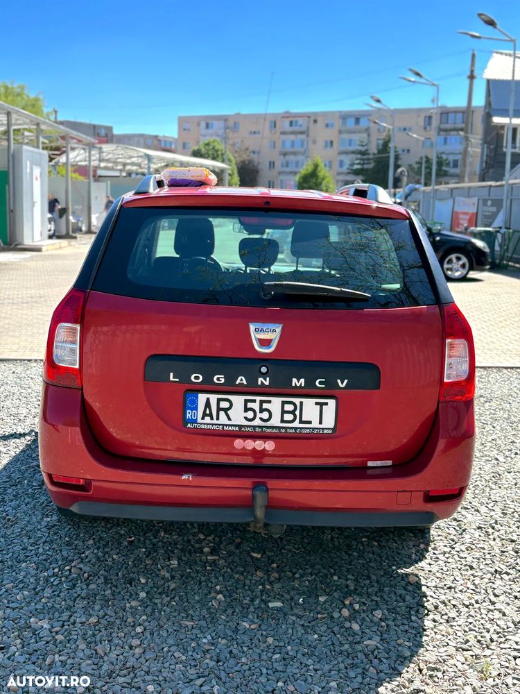 Dacia Logan 0.9 TCe 90 CP Laureate - 7