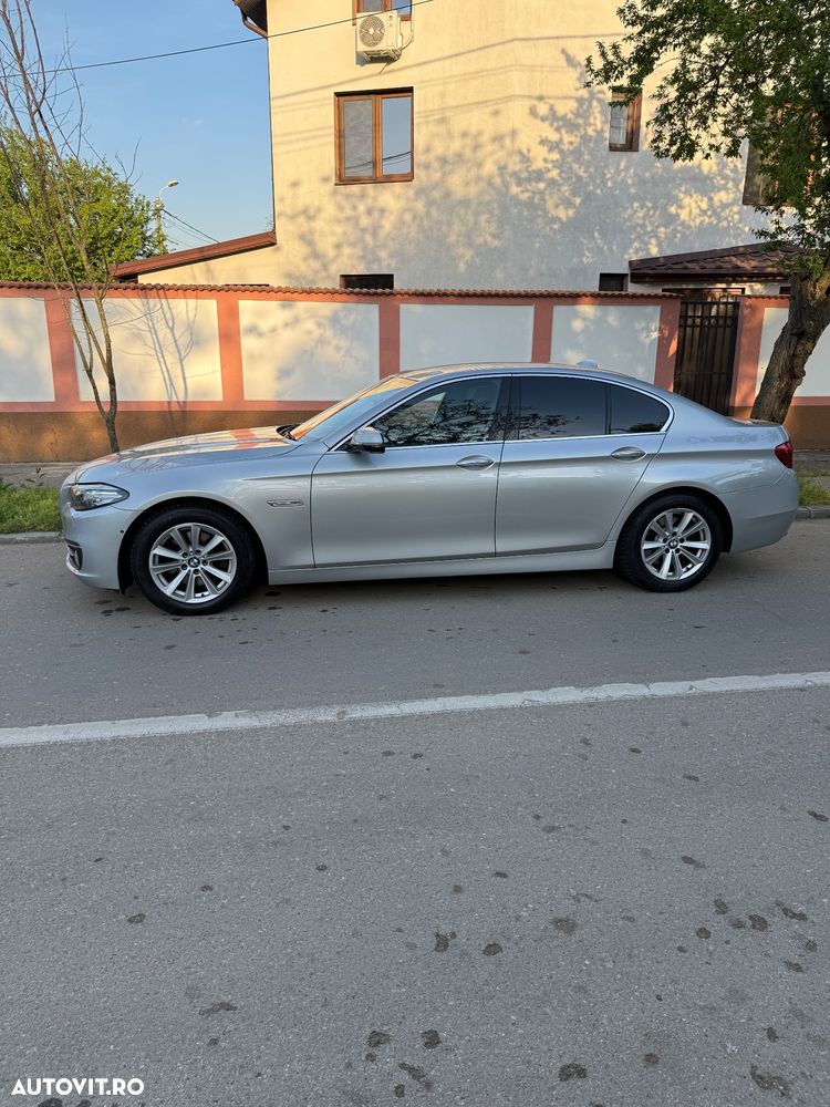 BMW Seria 5 520d xDrive - 5