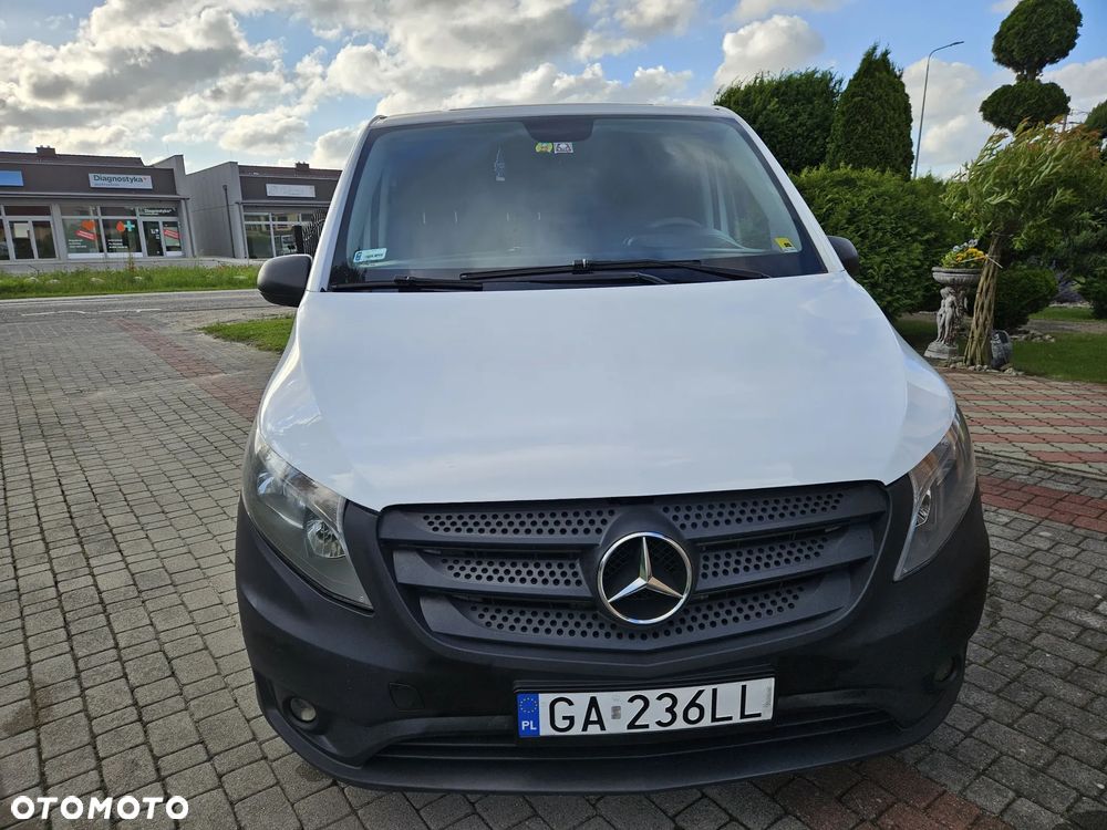 Mercedes-Benz Vito 114 - 21