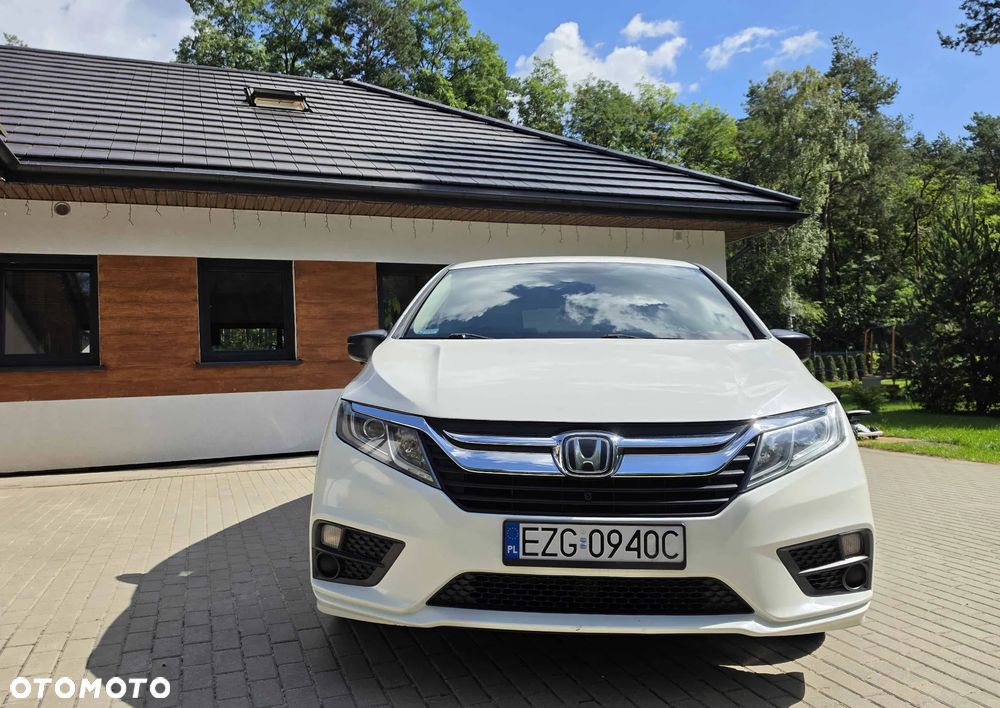 Honda Odyssey 3.5 LX - 1
