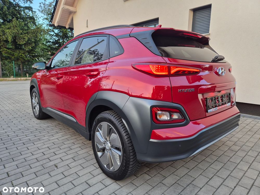 Hyundai Kona 64kWh Premium - 9