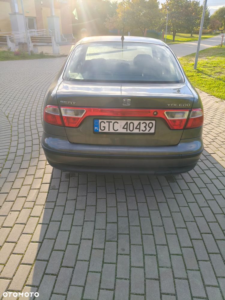 Seat Toledo 1.6 Stella - 4