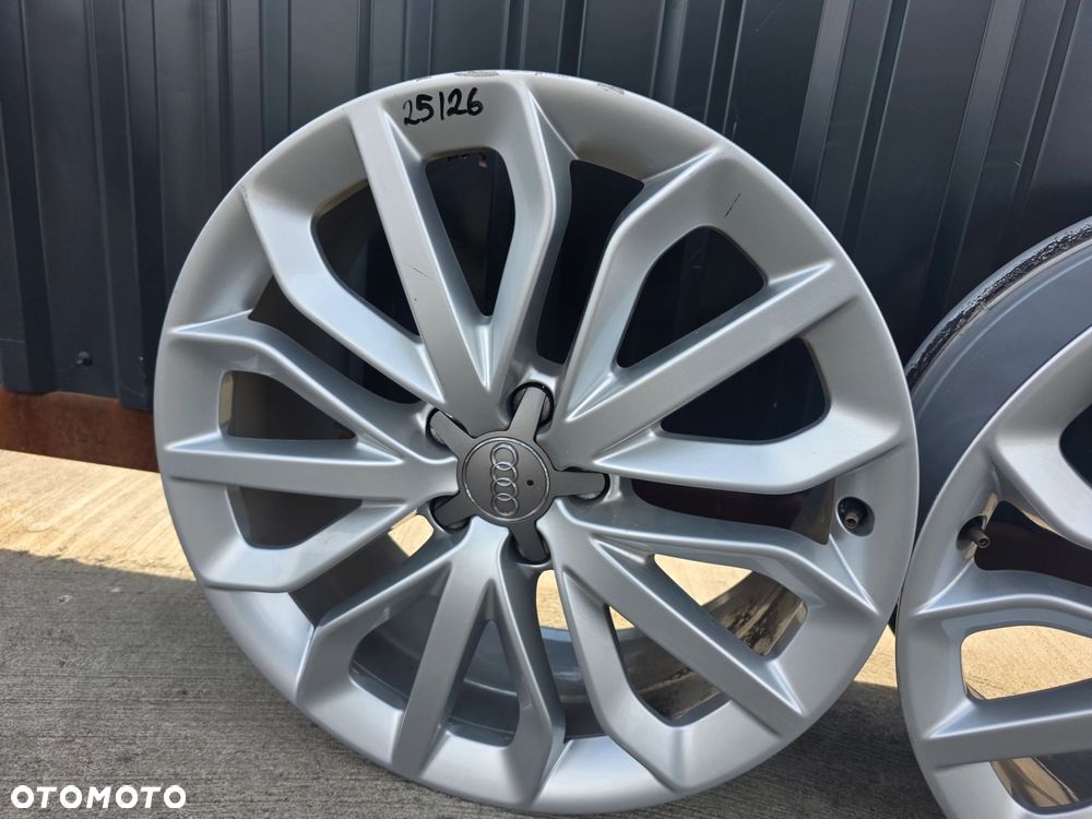 FELGA FELGI VW AUDI A4 A5 A6 ITP 7.5J R19 ET33 4G0601025P KOMPLET 25/26 - 3