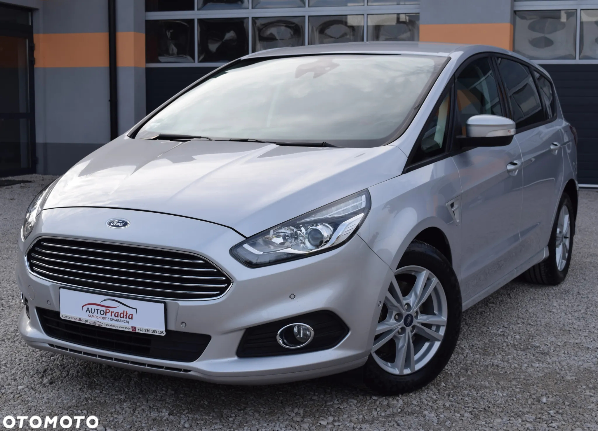 Ford S-Max 2.0 TDCi Titanium PowerShift - 5