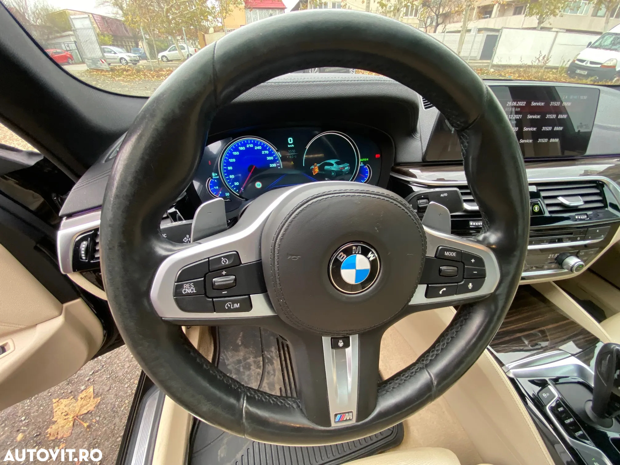 BMW Seria 5 530d xDrive AT - 15
