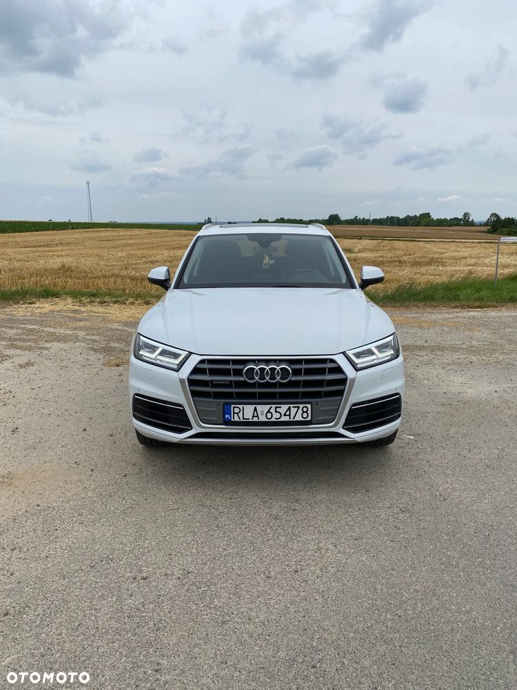 Audi Q5 2.0 TFSI Quattro S tronic sport - 1