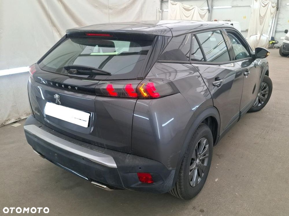Peugeot 2008 2020 photo 4