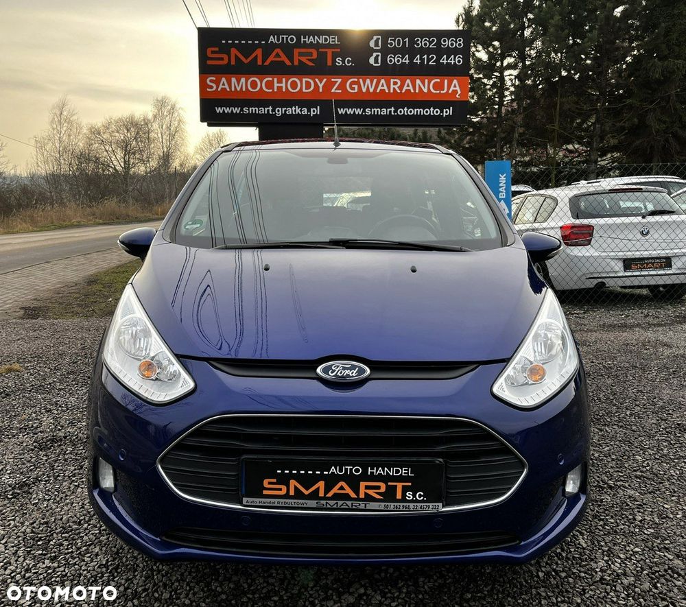 Ford B-MAX - 2