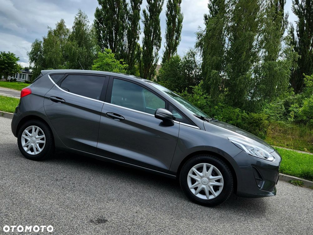 Ford Fiesta 1.1 S&S TREND - 6
