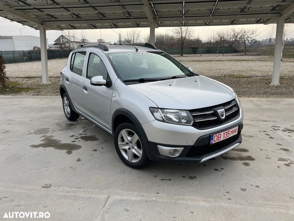 Dacia Sandero Stepway dCi 90 S&S Prestige - 2