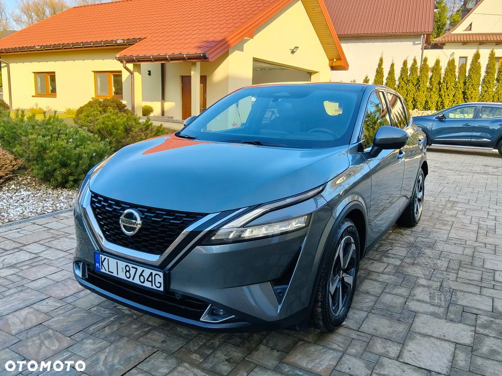 Nissan Qashqai 1.3 DIG-T 4x4 MHEV Xtronic Tekna+ - 10