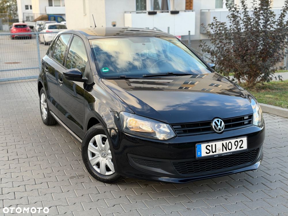 Volkswagen Polo 1.2 Black/Silver Edition - 17