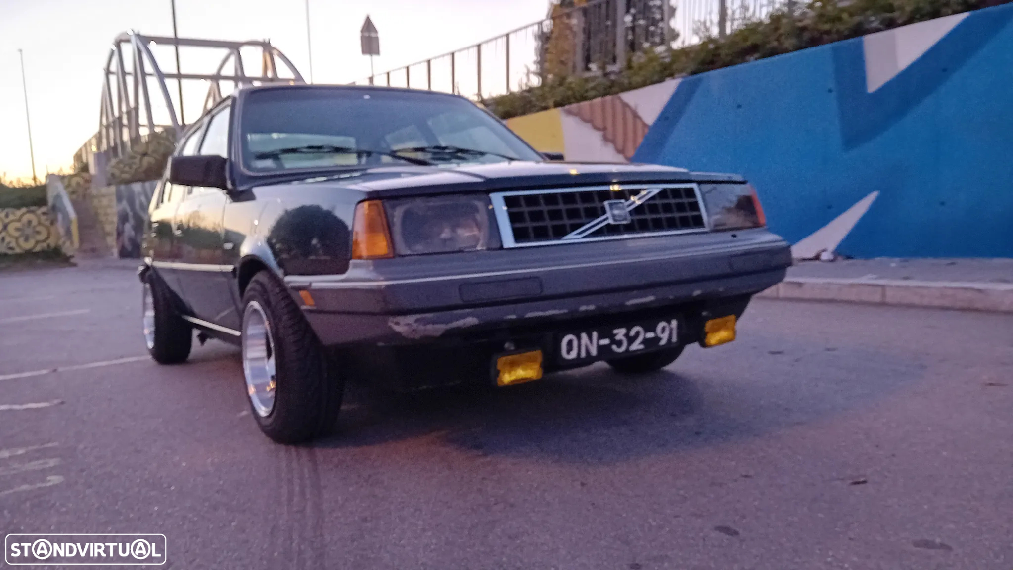 Volvo 340 GL - 12
