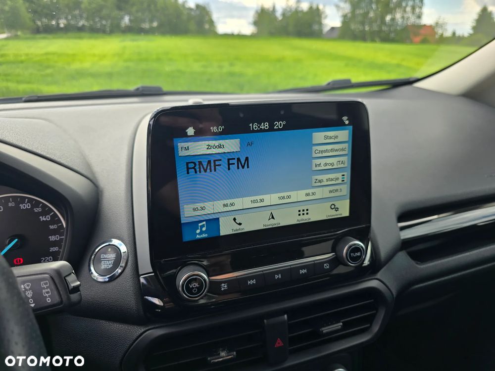 Ford EcoSport 1.0 EcoBoost GPF Titanium ASS - 17