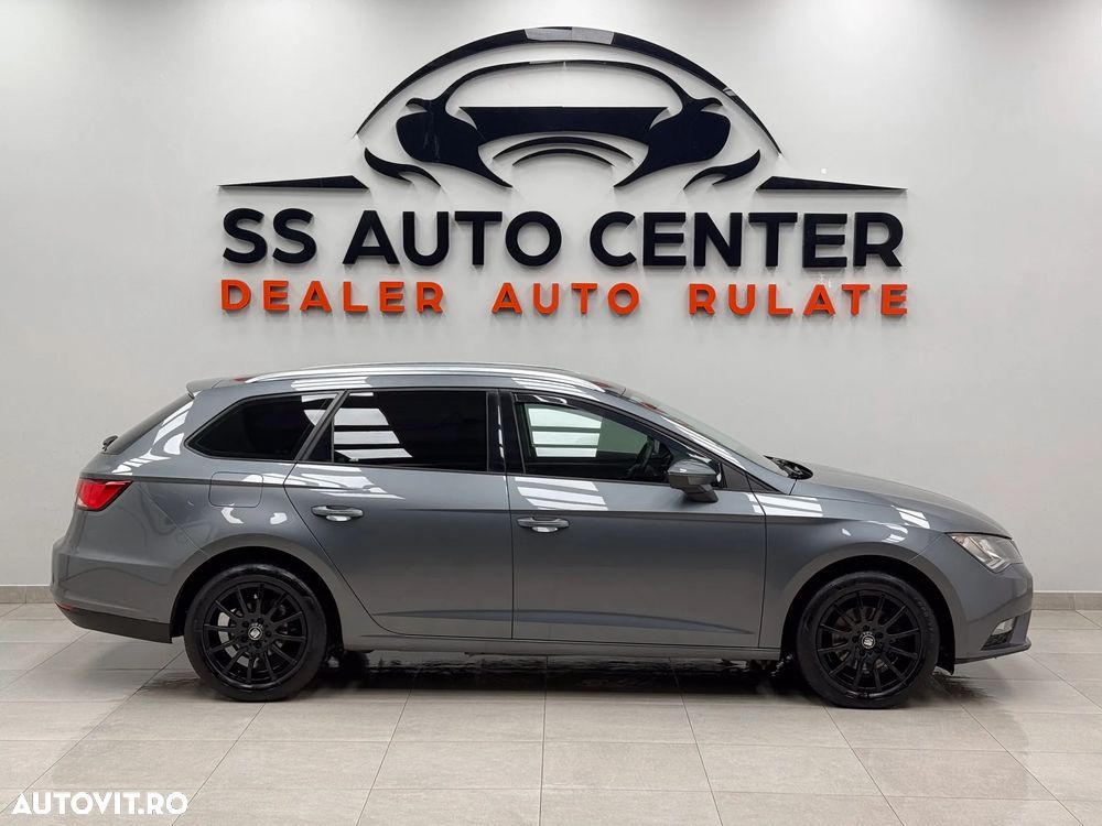 Seat Leon 1.6 TDI Start&Stop Style - 10