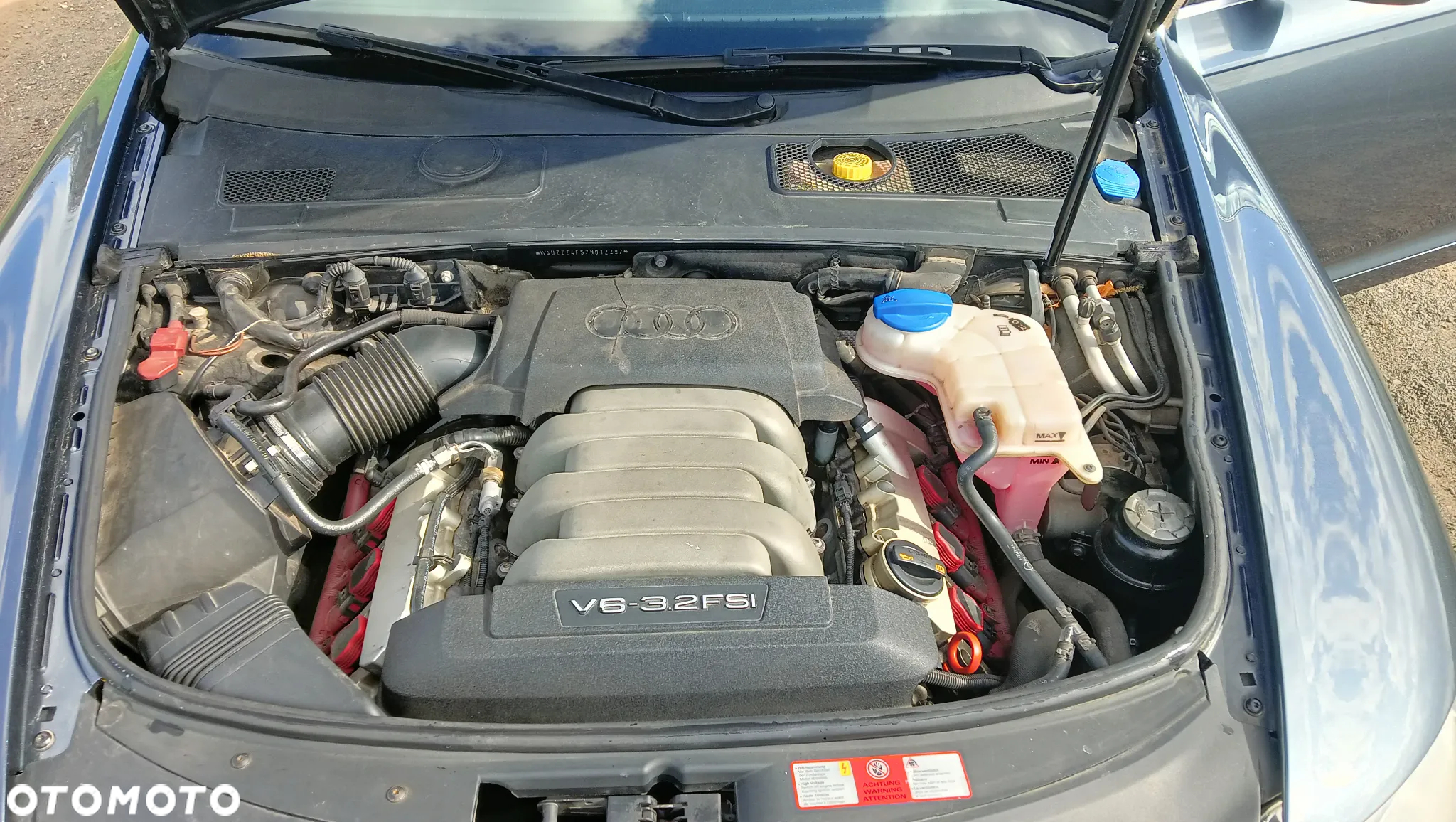 Audi A6 3.2 FSI - 16