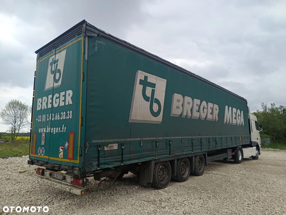 Schmitz Cargobull Firanka - 4