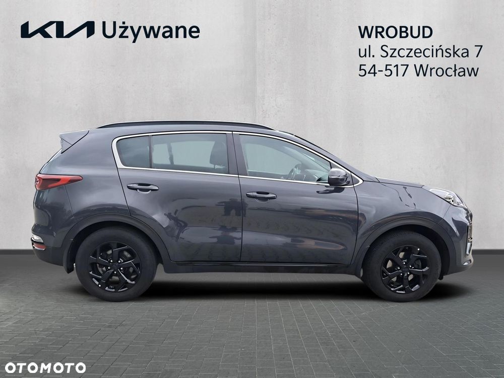 Kia Sportage 1.6 T-GDI Black Edition 4WD - 6