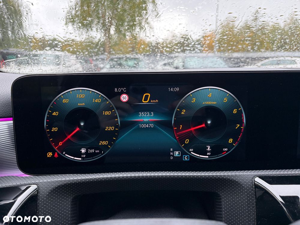 Mercedes-Benz Klasa A 220 4Matic 7G-DCT Progressive - 15