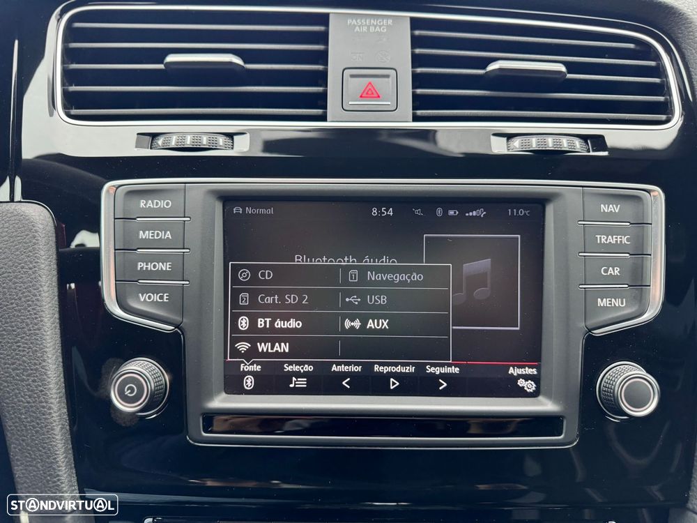 VW Golf GTI Clubsport DSG - 33