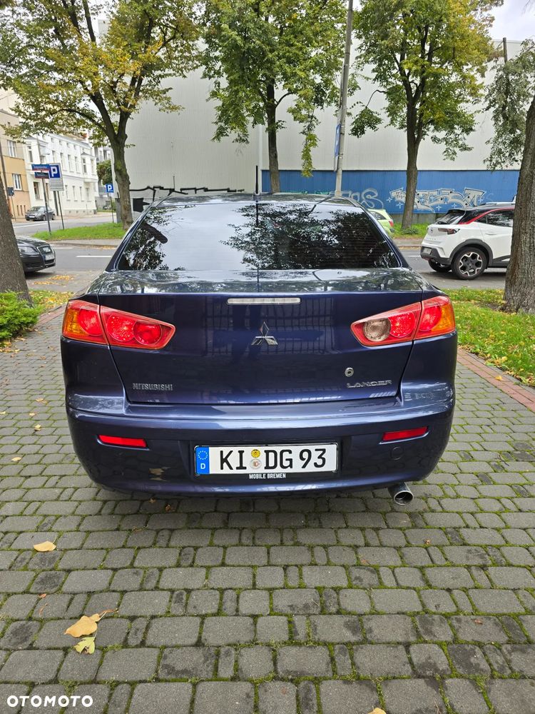Mitsubishi Lancer 1.8 Inform - 6